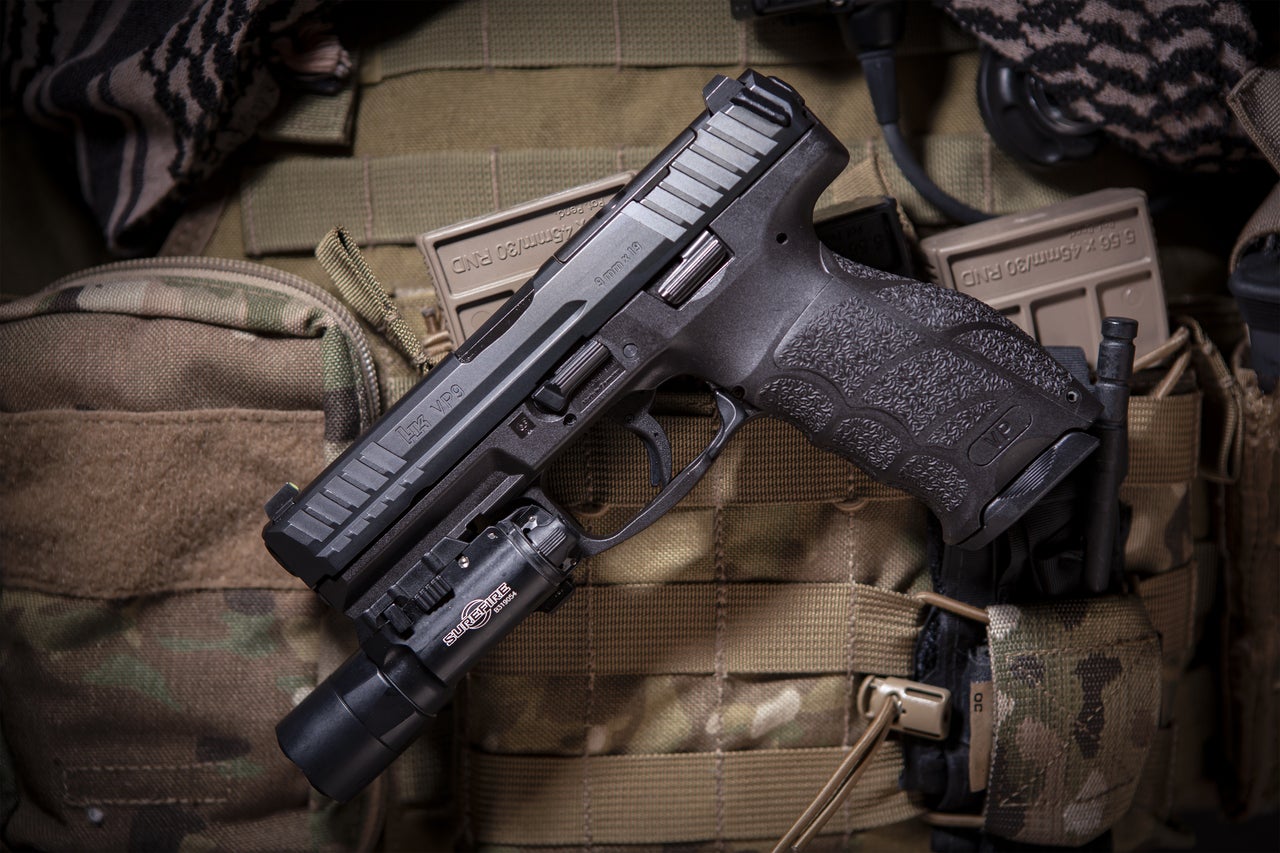 TangoDown Adds New Vickers Tactical Floor Plates for SIG and HK Pistols