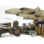 USSOCOM Select Nightforce for Ranging - Variable Power Scope
