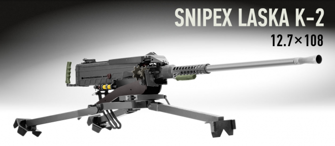 Snipex Laska K-2 (1)