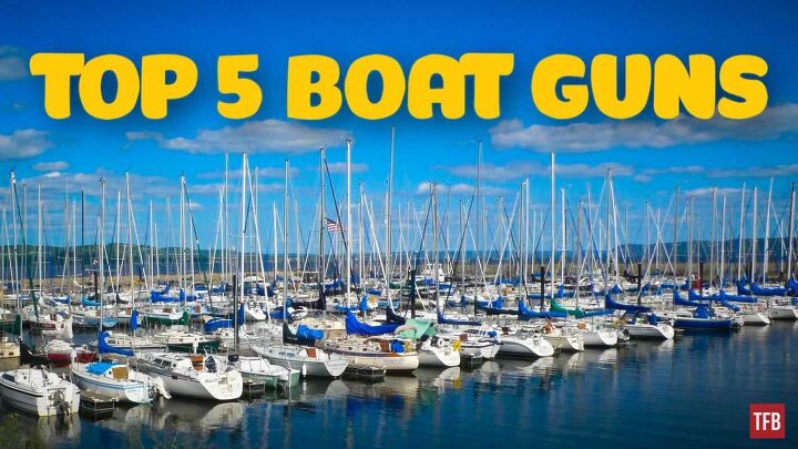 boat guns: top 5 long guns for boating
