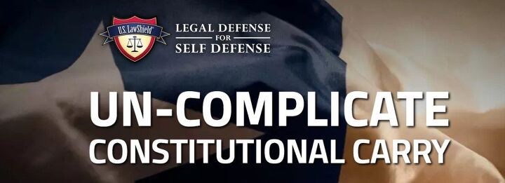 U.S LawShield has issued a new press release with five top tips about Constitutional Carry.