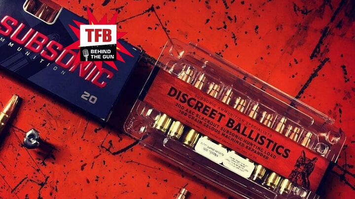 TFB Behind The Gun Podcast Episode #24: David Stark with Discreet Ballistics 