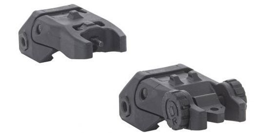 Meprolight Mepro FRBS Updated with Hyper-Bright Front Sight