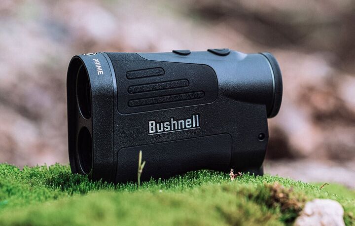 Bushnell Releases New Prime 1800 6x24 Laser Rangefinder