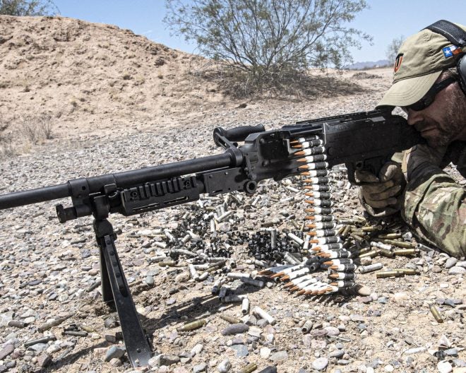 True Velocity Partners with FN America to Develop M240 Conversion Kit