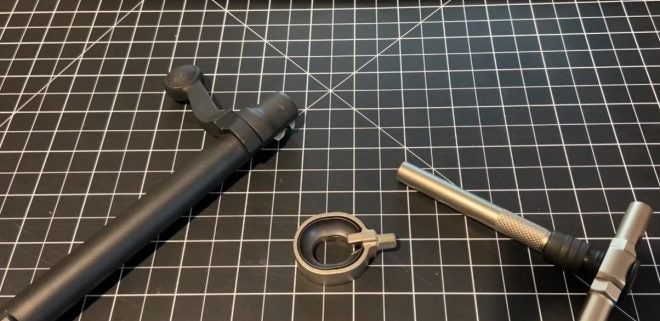 New Quick and Easy Remington Bolt Opener Tool from Fix It Sticks
