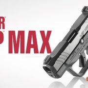 Ruger Introduces the New Ruger LCP MAX 380 Pistol