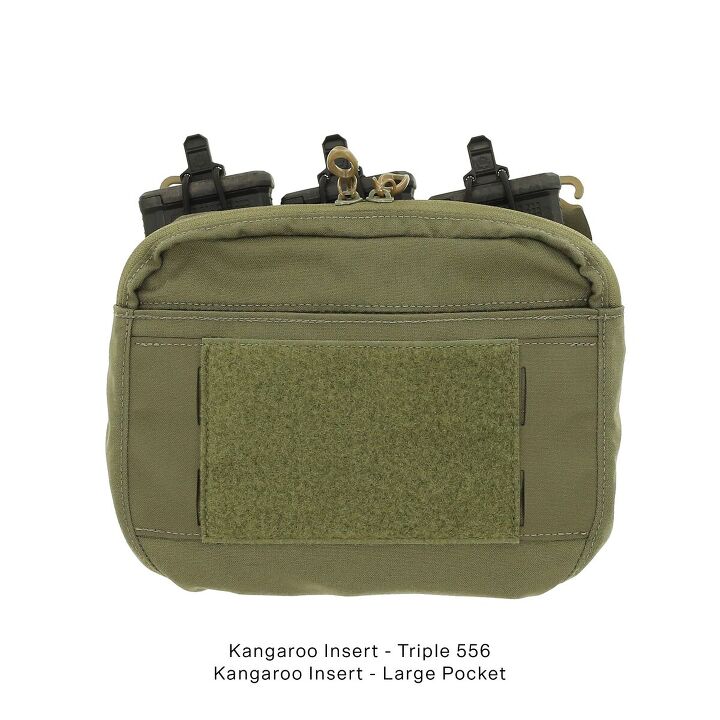 Ferro Concepts Releases the DOPE Front Flap and Kangaroo Inserts