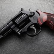 New S&W Performance Center Model 19 Carry Comp K-Frame Revolver