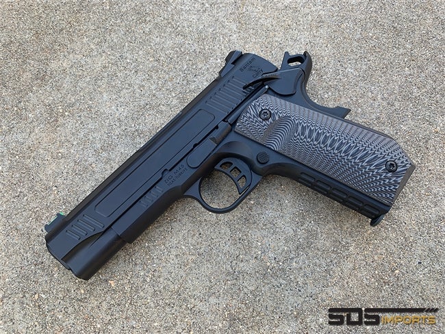 The New Bantam 1911 Carry Pistol from SDS Imports