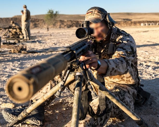 POTD: ISTC Desert Sniper Course 2021