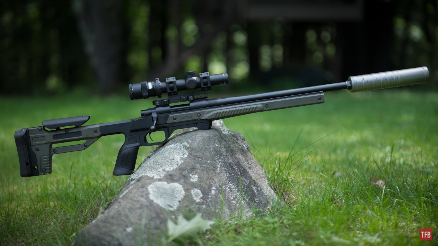 SILENCER SATURDAY #187: Elevated Silence Evolution - Stealthy And On Target