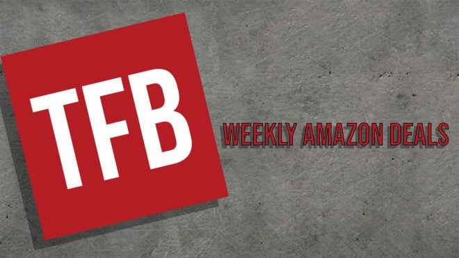 TFB Weekly Amazon Deals 22