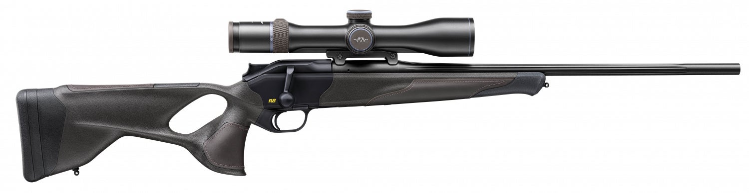 New R8 Straight Pull Rifle in 6.5 PRC from Blaser Group