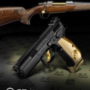 CZ 85th Anniversary Edition Guns (1)