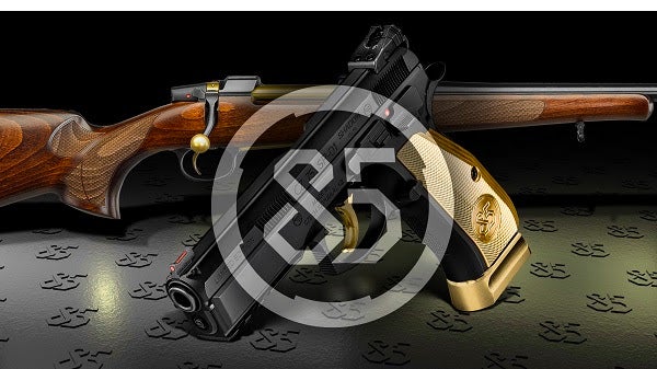 CZ 85th Anniversary Limited Edition Firearms