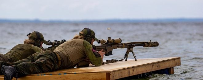 Danish International Sniper Competition