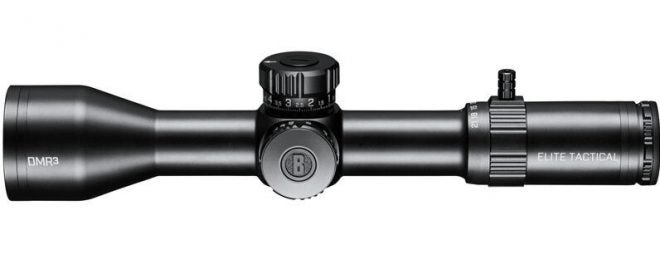 Bushnell's New XRS3 and DMR3 Elite Tactical Scopes