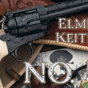 Elmer Keith Colt SAA (1)