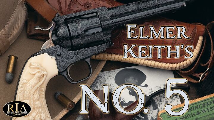 Elmer Keith Colt SAA (1)