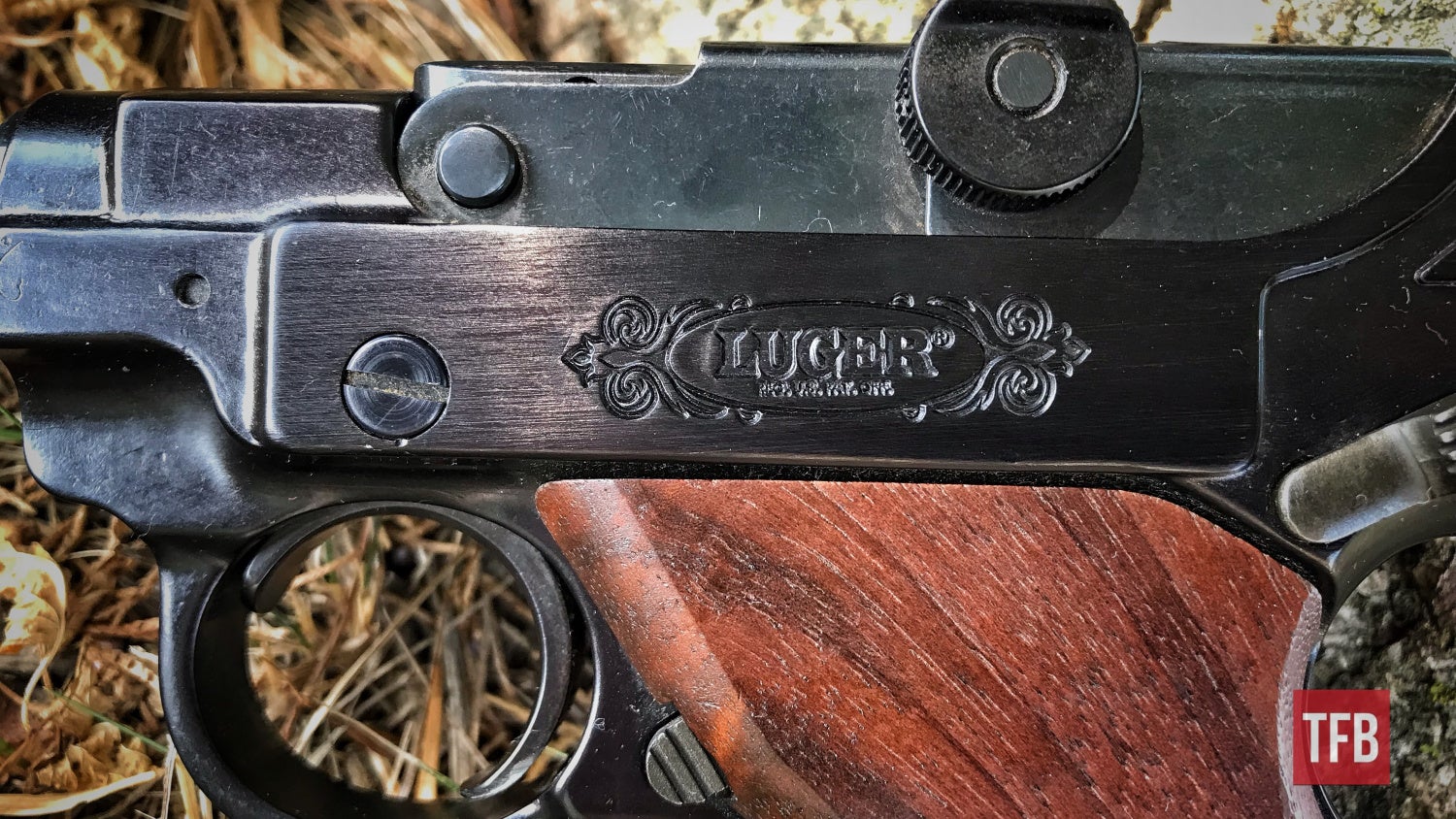 Stoeger Luger