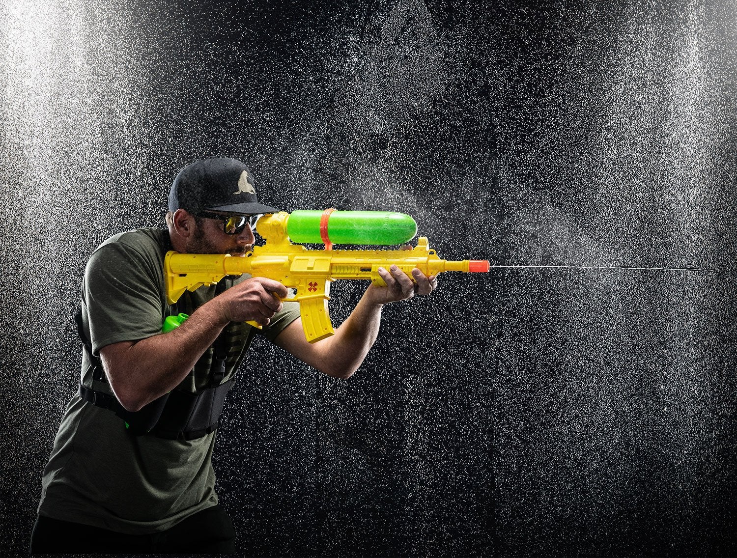 Tactical Summer Fun with the New Noveske Water Hog 5000The Firearm Blog
