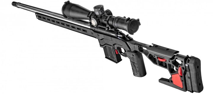 PROOF Research Introduces the MDT Chassis Rifle