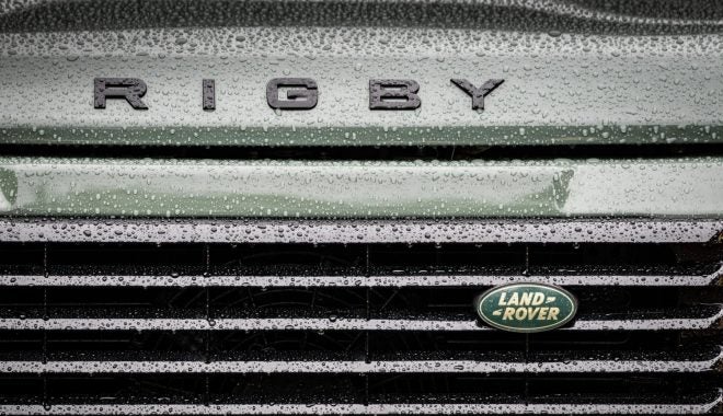 Rigby Land Rover Defender (4)