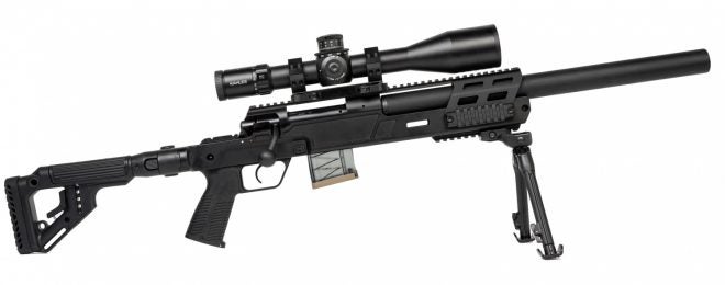 Introducing the New SPR300 Pro Model from B&T