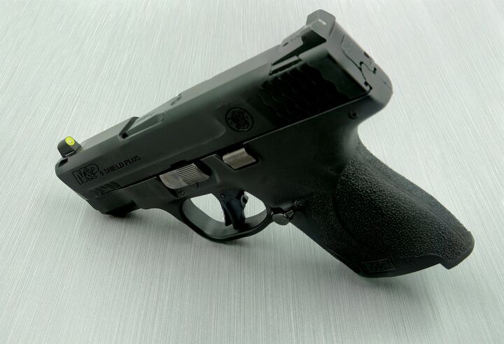 New M&P Shield Plus XS Night Sights now Available