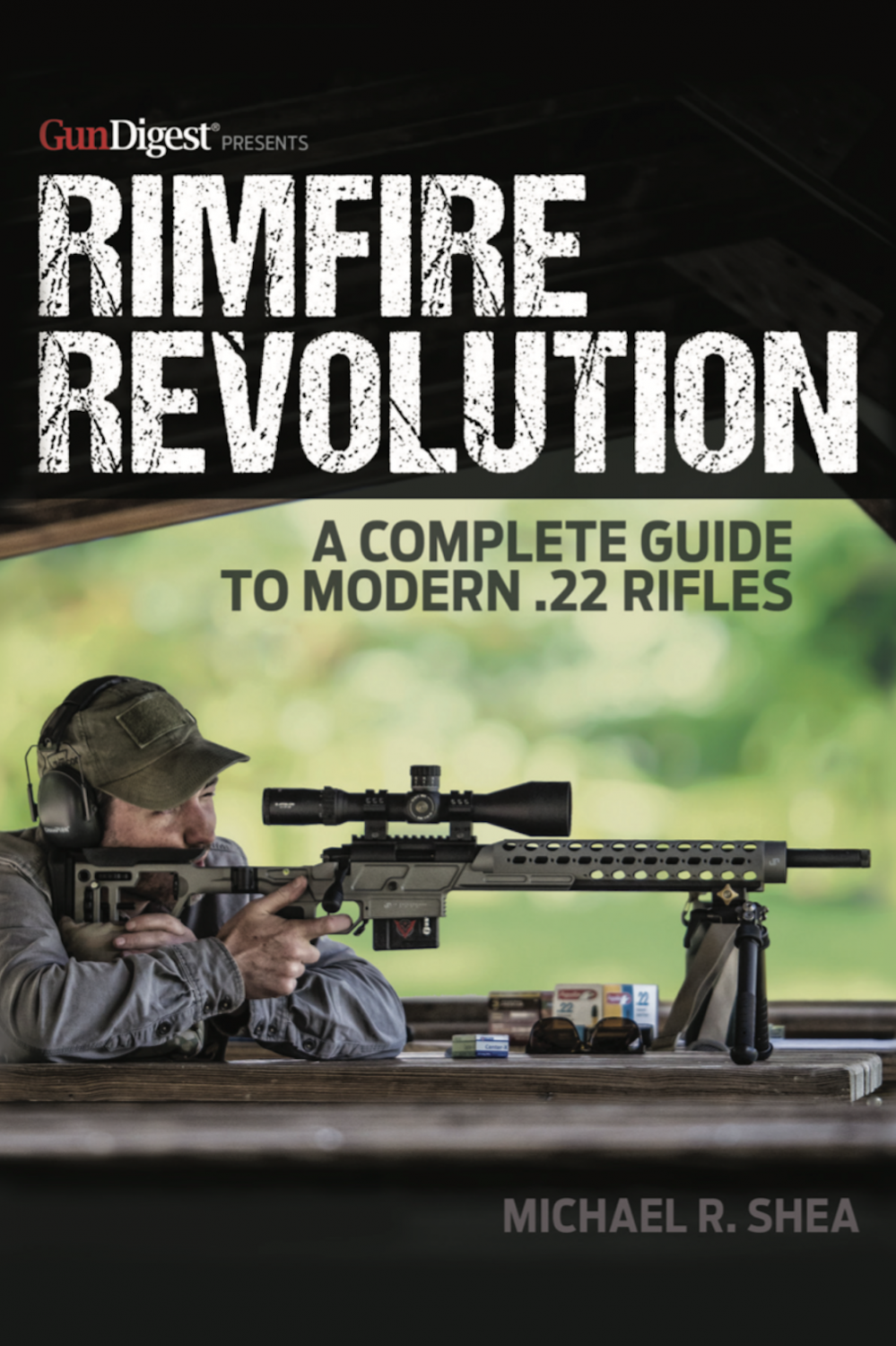 The Rimfire Report: Reviewing Gun Digest's Rimfire Revolution