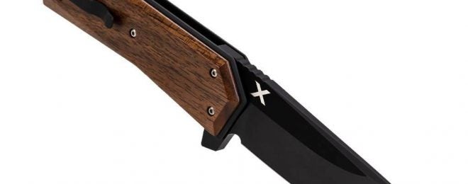 A Wooden Legend: New Leggenda Folding Knife from WOOX