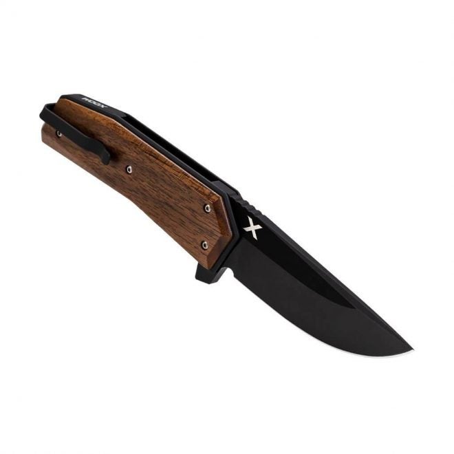 A Wooden Legend: New Leggenda Folding Knife from WOOX