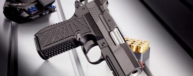 Wilson Combat Releases The New 15 Round SFX9 Pistol 3