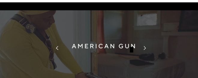 SilencerCo introduces a new monthly video series called "American Gun".