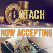 Botach Tactical has announced that they will now be able to accept Bitcoin as a form of payment.