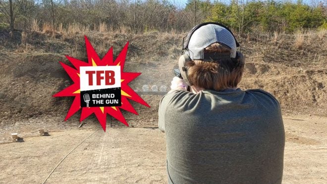 TFB Behind The Gun Podcast Episode #29: Staff Writer Benjamin F