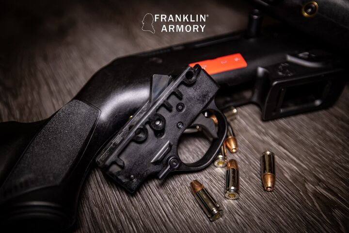 Franklin Armory introduces their newest Binary Trigger, this time for Ruger's PC Charger and PC Carbine models.