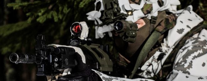 Finnish Defence Forces Order Laser Sights & Image Intensifiers