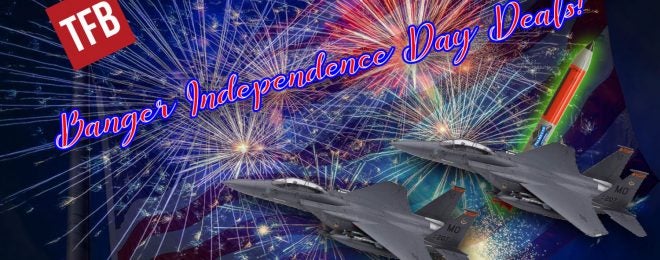 Banging Independence Day Deals On Guns, Gear, and Accessories