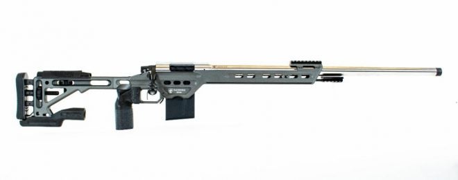 New MPA BA PMR Pro Rifle II - The Production Class Killer