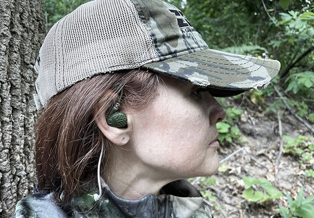 New Impact Sport In-Ear Hearing Protection from Howard Leight