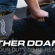 Walther Arms has released their DDAM Kit, an ankle carry rig for EDC medical gear.