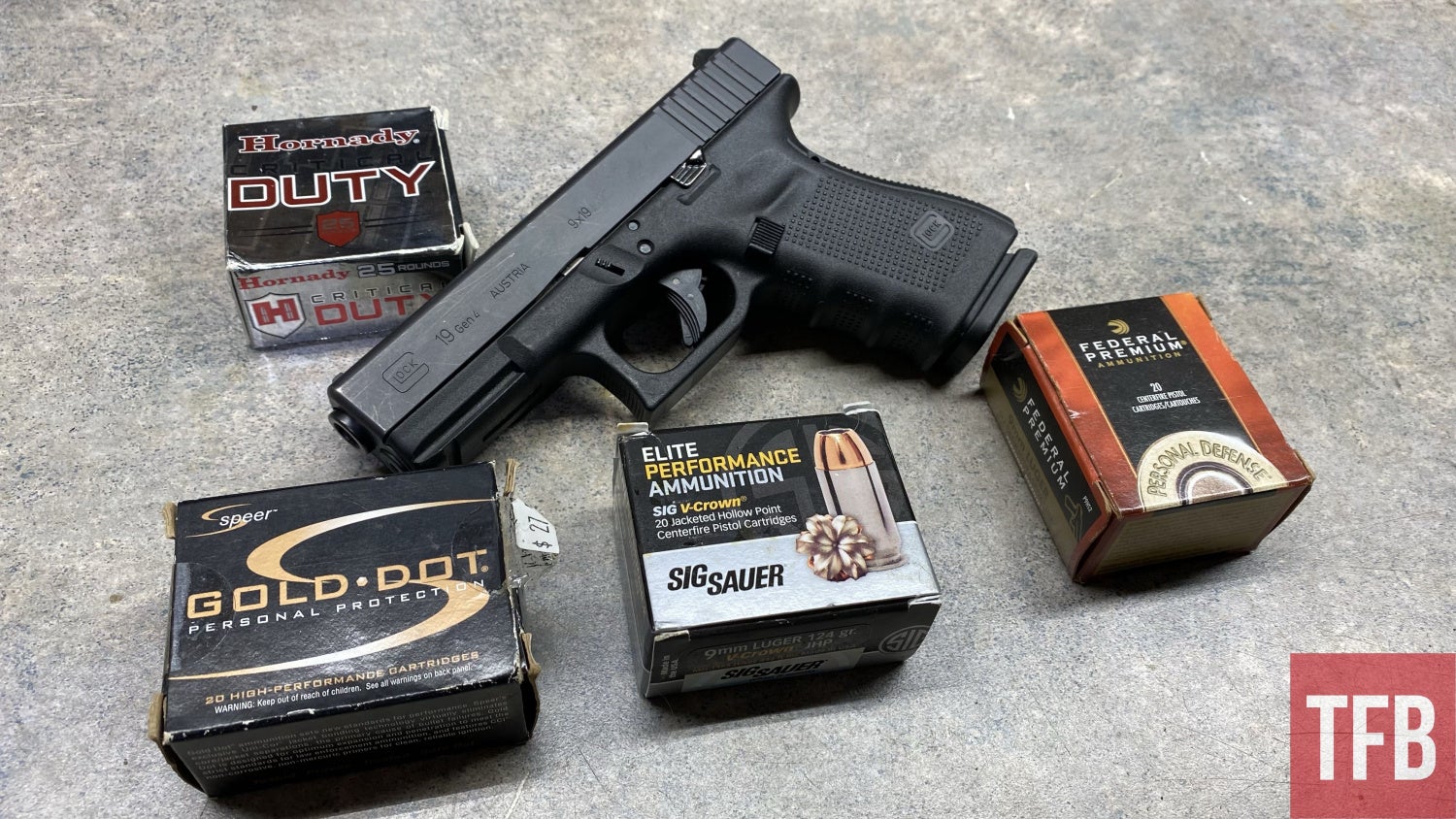 Concealed Carry Corner: Taking A Look At Carry Ammo