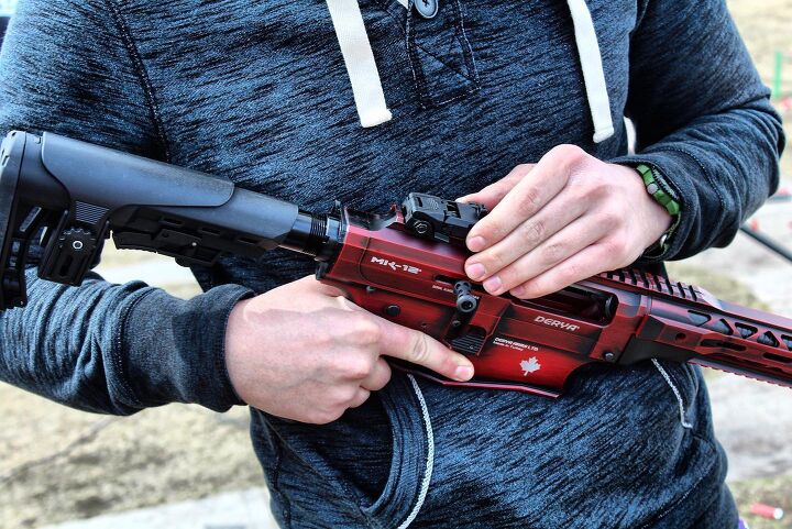 Savage Partners with Canadian University Shooting Federation (CUSF)