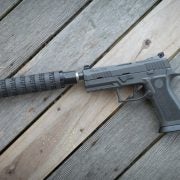 SILENCER SATURDAY #188: Perfect Pistol Pairing - SIG XCarry With MODX-9