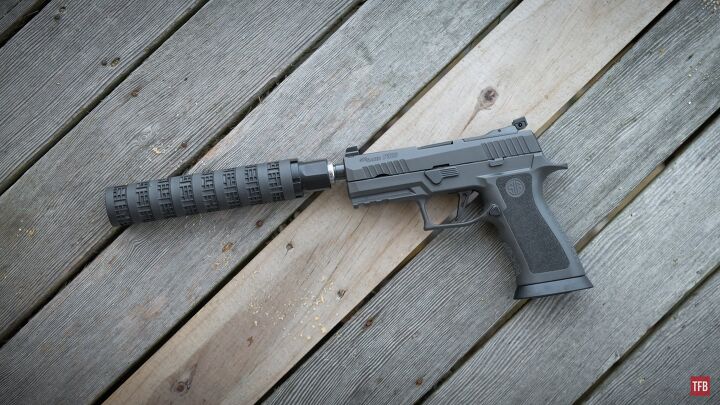 1500px x 844px - SILENCER SATURDAY: Perfect Pistol Pairing - SIG XCarry With MODX-9The  Firearm Blog
