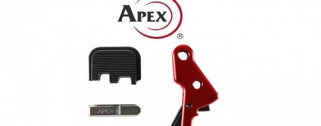 A Hipsters Wet Dream: Apex Announces New CZ P-10 Trigger Kit