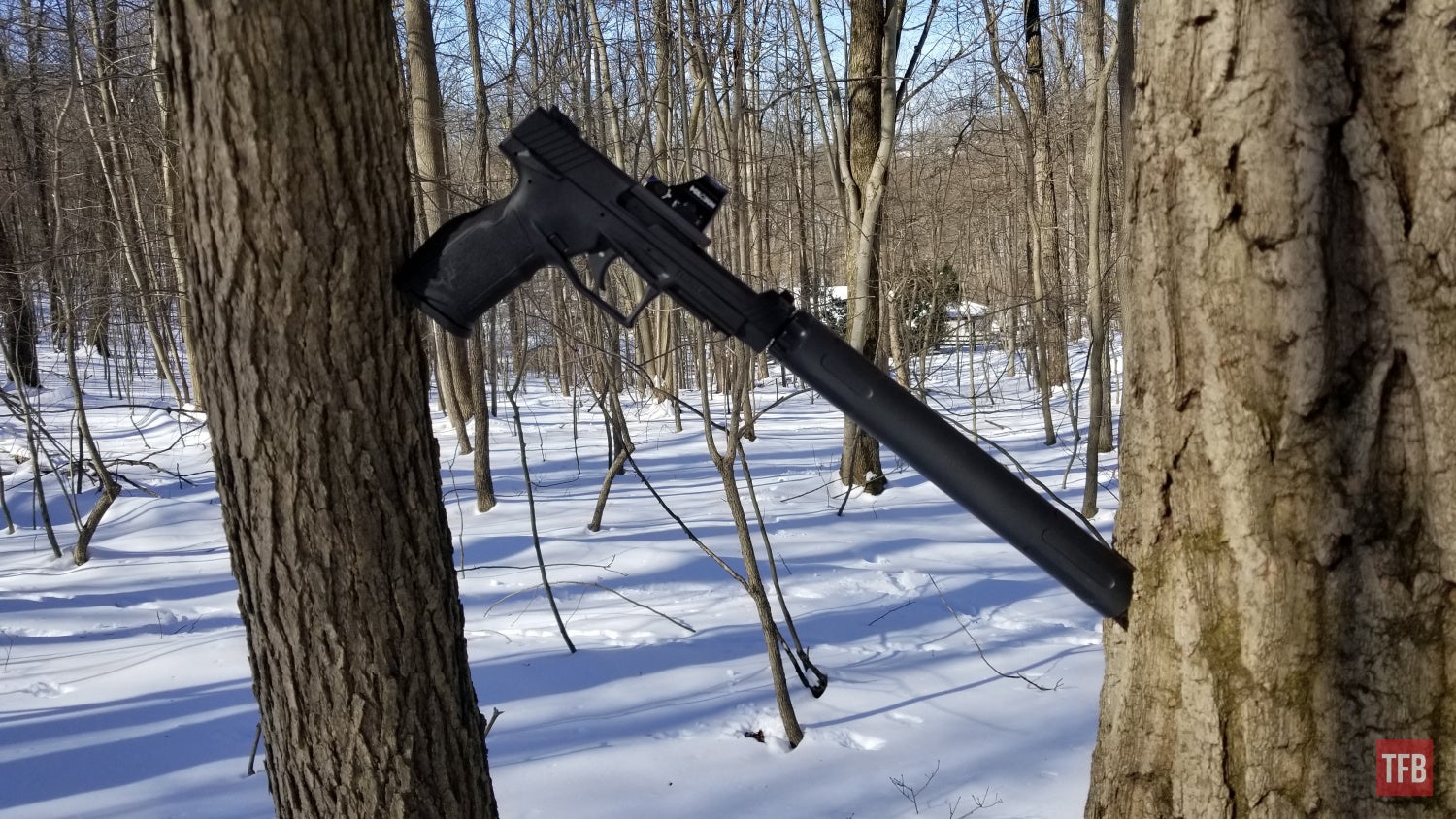 The Rimfire Report: What I want in a 22LR Kit Gun