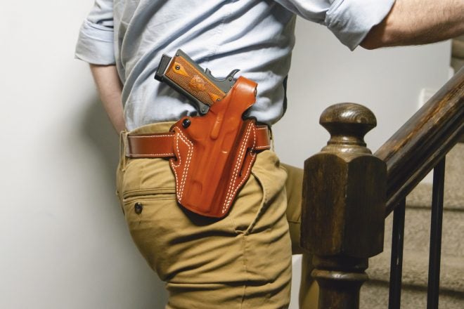New Springfield Emissary Holsters from DeSantis Gunhide